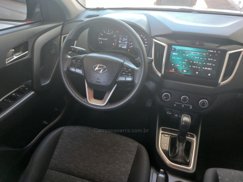 CRETA 1.6 16V ACTION FLEX 4P AUTOM - 2022 - TAQUARA