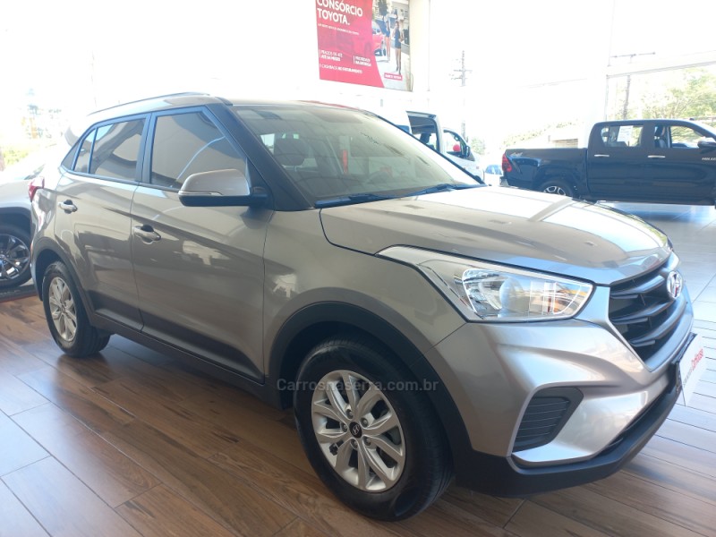 CRETA 1.6 16V ACTION FLEX 4P AUTOM - 2022 - TAQUARA