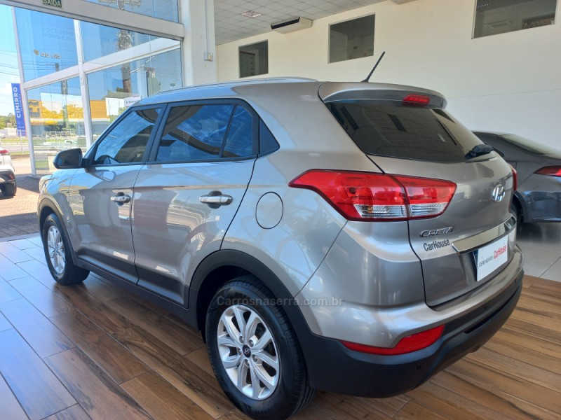 CRETA 1.6 16V ACTION FLEX 4P AUTOM - 2022 - TAQUARA