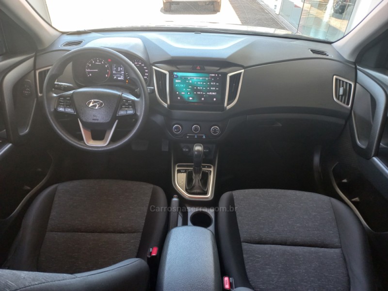 CRETA 1.6 16V ACTION FLEX 4P AUTOM - 2022 - TAQUARA