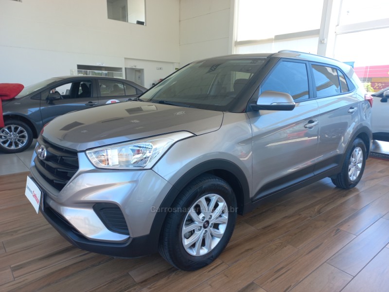 creta 1.6 16v action flex 4p autom 2022 taquara