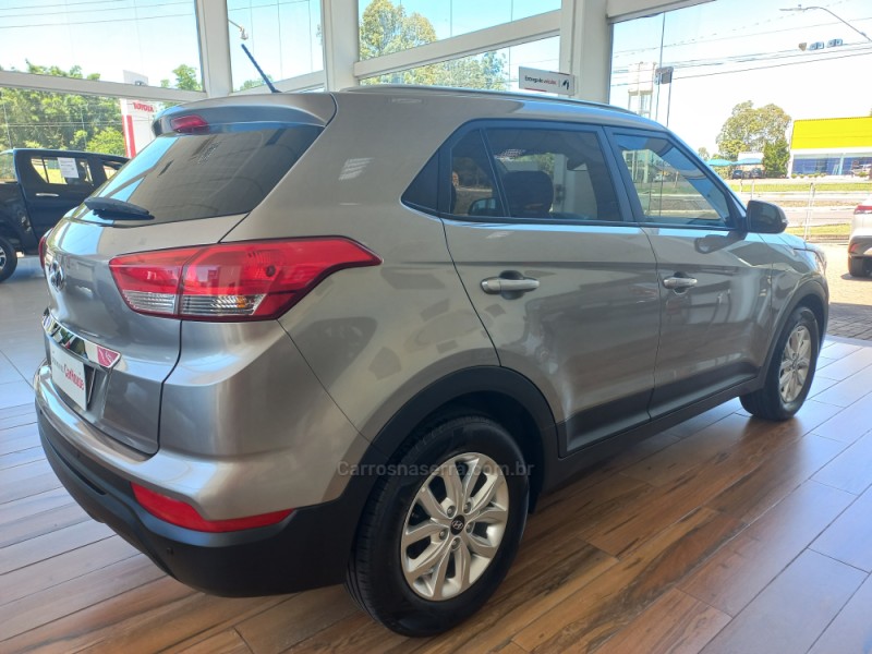 CRETA 1.6 16V ACTION FLEX 4P AUTOM - 2022 - TAQUARA