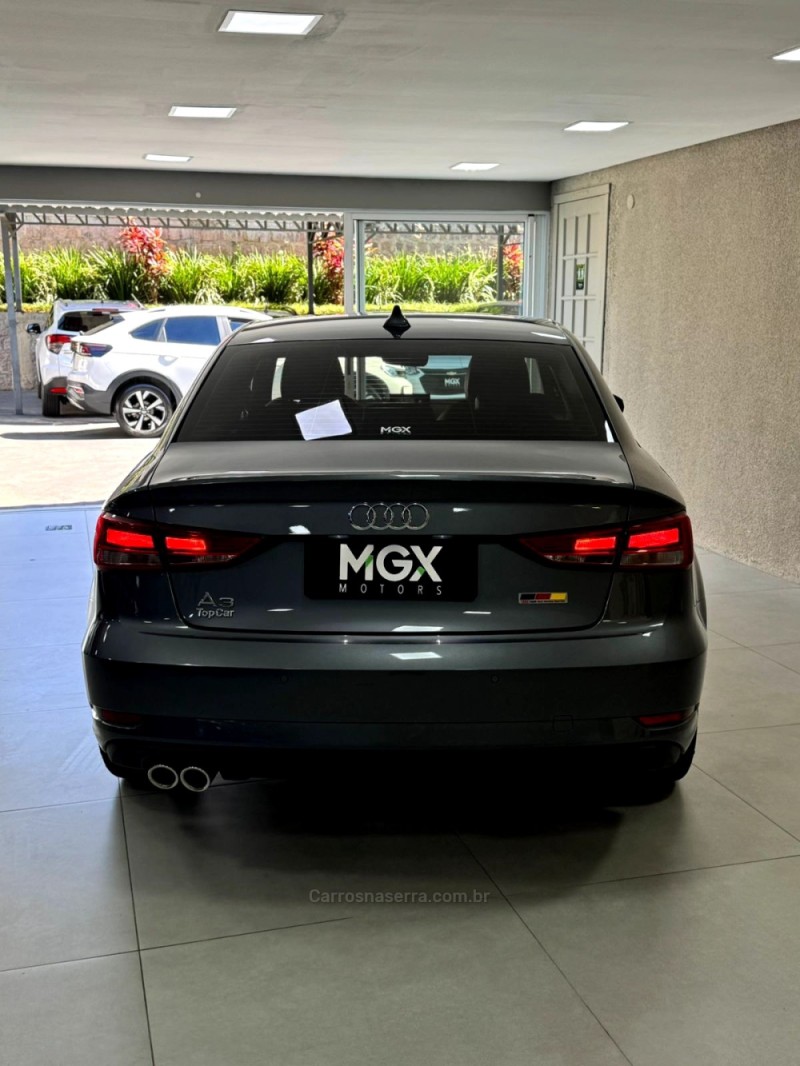 A3 1.4 TFSI SEDAN PRESTIGE PLUS 16V FLEX 4P TIPTRONIC - 2019 - PORTO ALEGRE