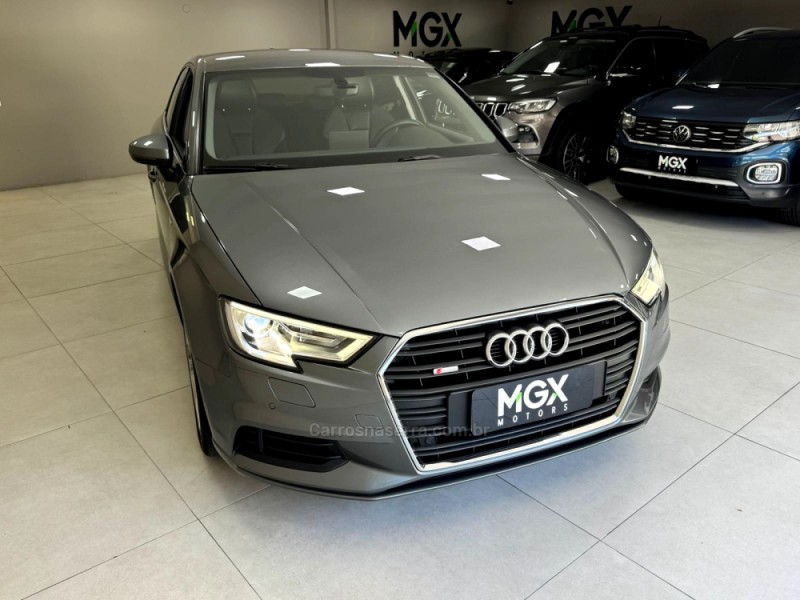 A3 1.4 TFSI SEDAN PRESTIGE PLUS 16V FLEX 4P TIPTRONIC - 2019 - PORTO ALEGRE