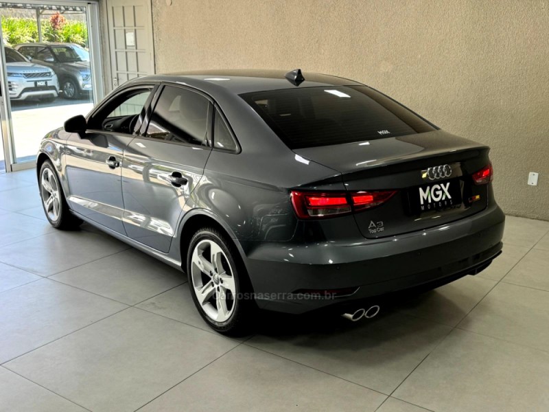 A3 1.4 TFSI SEDAN PRESTIGE PLUS 16V FLEX 4P TIPTRONIC - 2019 - PORTO ALEGRE