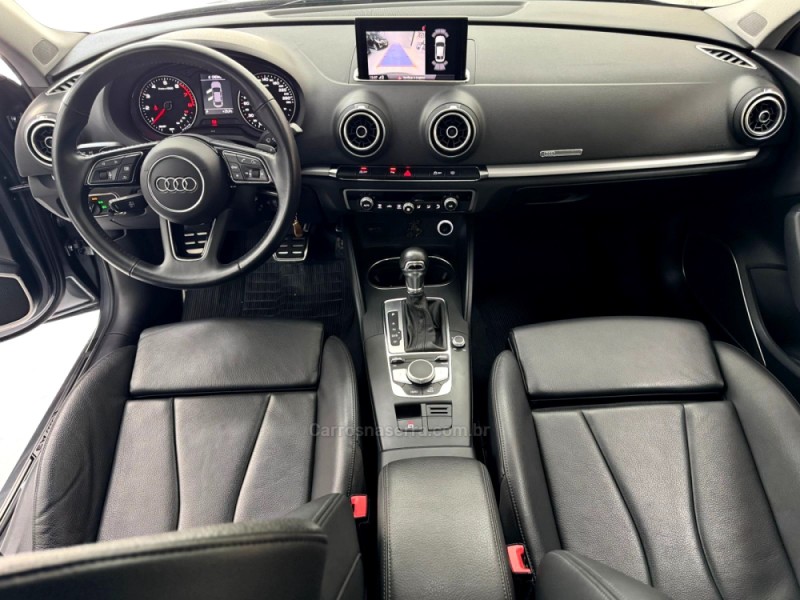A3 1.4 TFSI SEDAN PRESTIGE PLUS 16V FLEX 4P TIPTRONIC - 2019 - PORTO ALEGRE