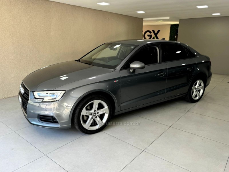 A3 1.4 TFSI SEDAN PRESTIGE PLUS 16V FLEX 4P TIPTRONIC - 2019 - PORTO ALEGRE