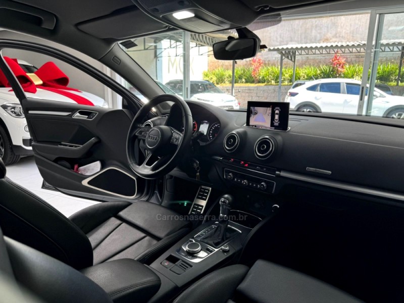 A3 1.4 TFSI SEDAN PRESTIGE PLUS 16V FLEX 4P TIPTRONIC - 2019 - PORTO ALEGRE