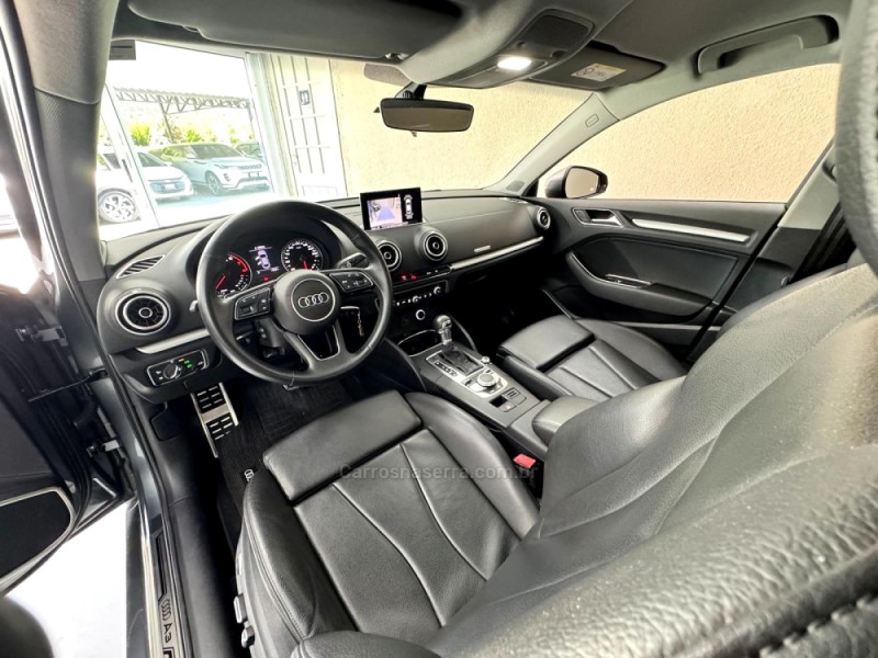 A3 1.4 TFSI SEDAN PRESTIGE PLUS 16V FLEX 4P TIPTRONIC - 2019 - PORTO ALEGRE