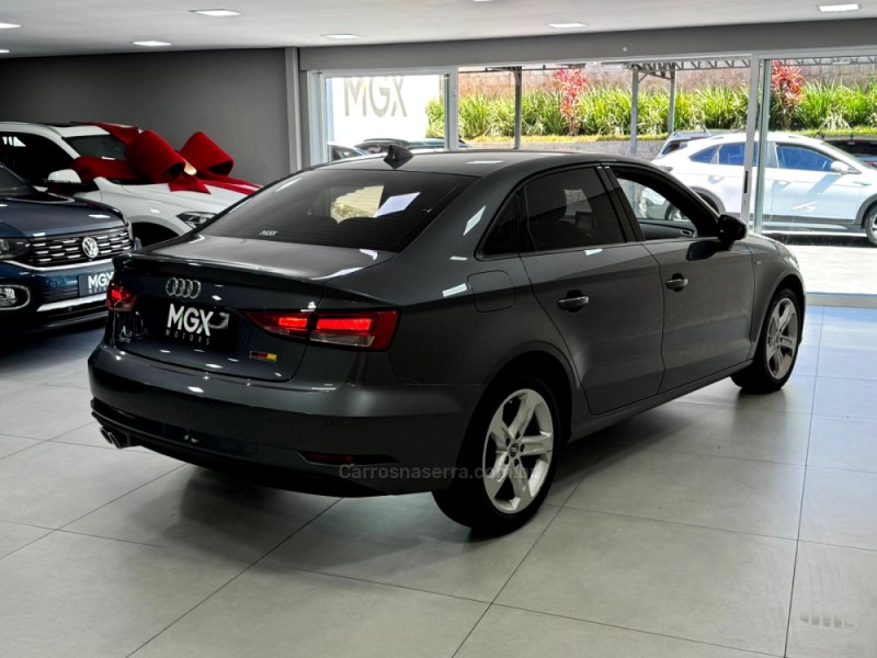 A3 1.4 TFSI SEDAN PRESTIGE PLUS 16V FLEX 4P TIPTRONIC - 2019 - PORTO ALEGRE