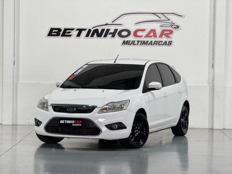 focus 1.6 glx 16v flex 4p manual 2011 estancia velha