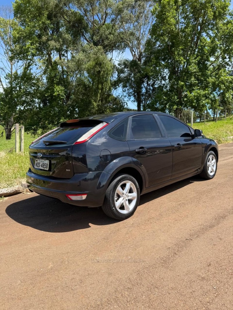 FOCUS 2.0 HA 16V GASOLINA 4P MANUAL - 2011 - IBIRAIARAS