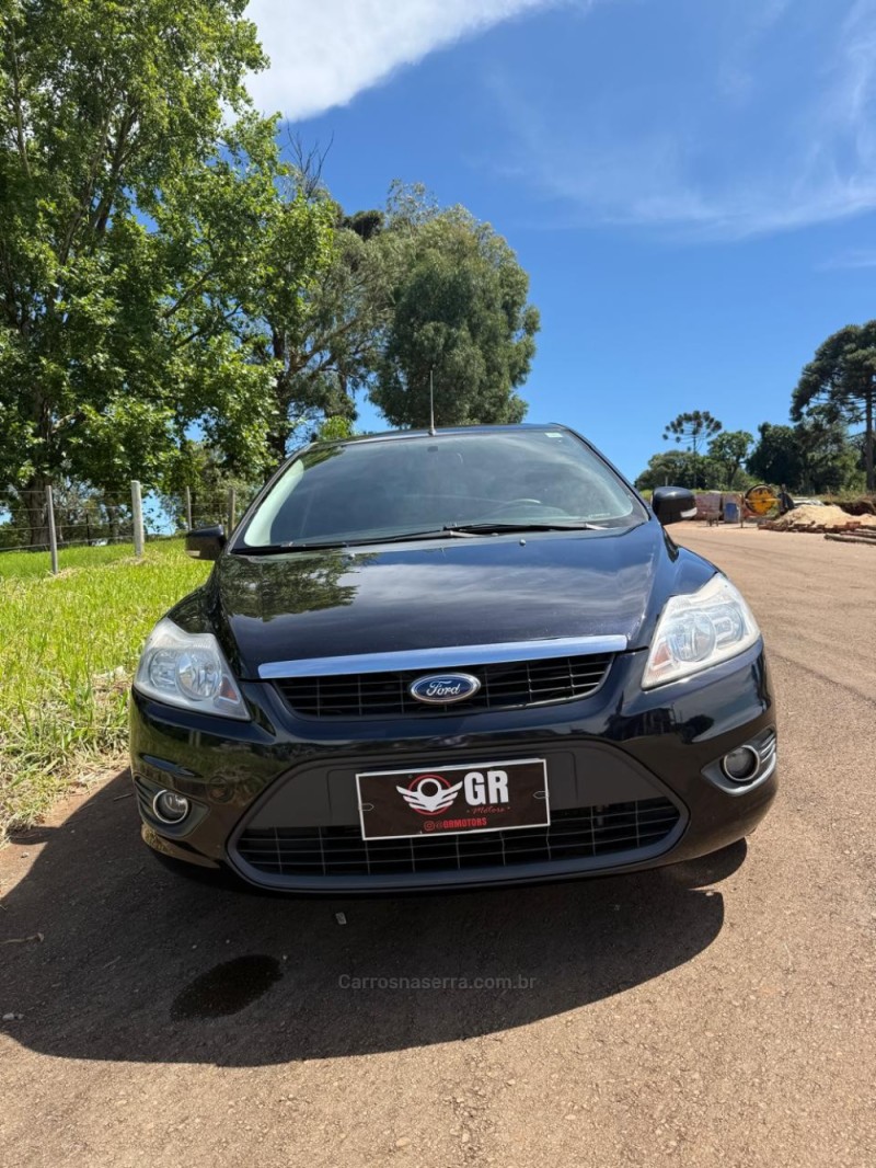 FOCUS 2.0 HA 16V GASOLINA 4P MANUAL - 2011 - IBIRAIARAS