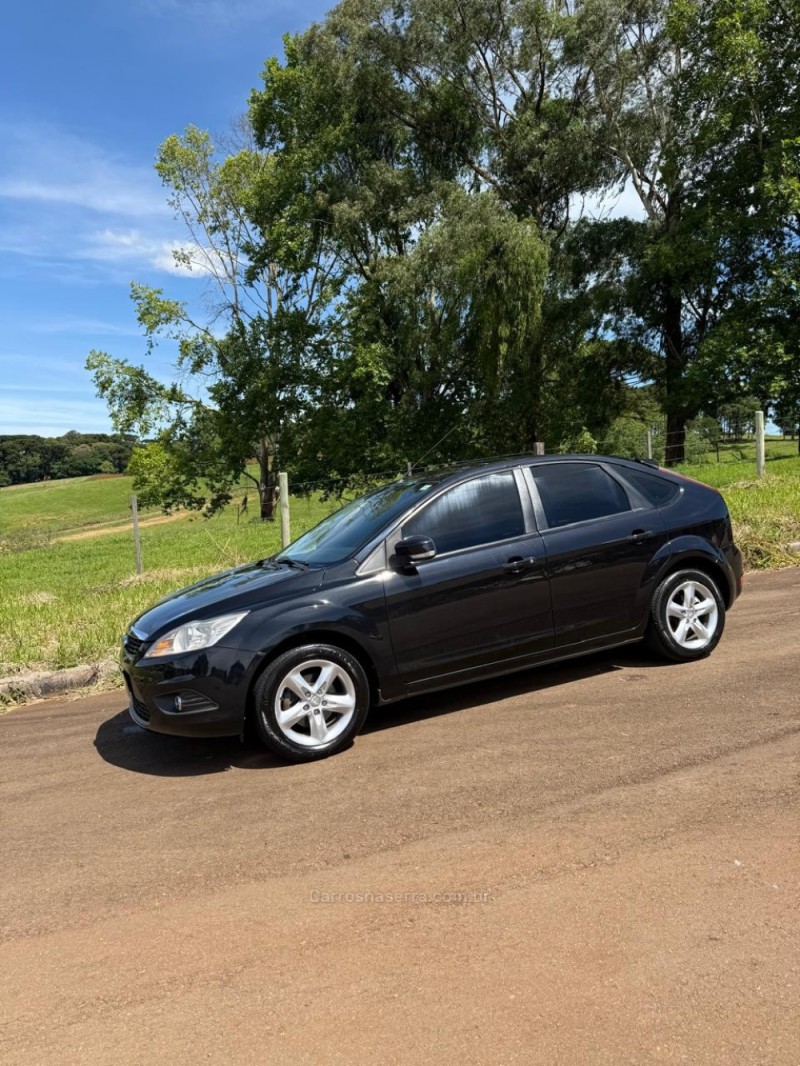 FOCUS 2.0 HA 16V GASOLINA 4P MANUAL