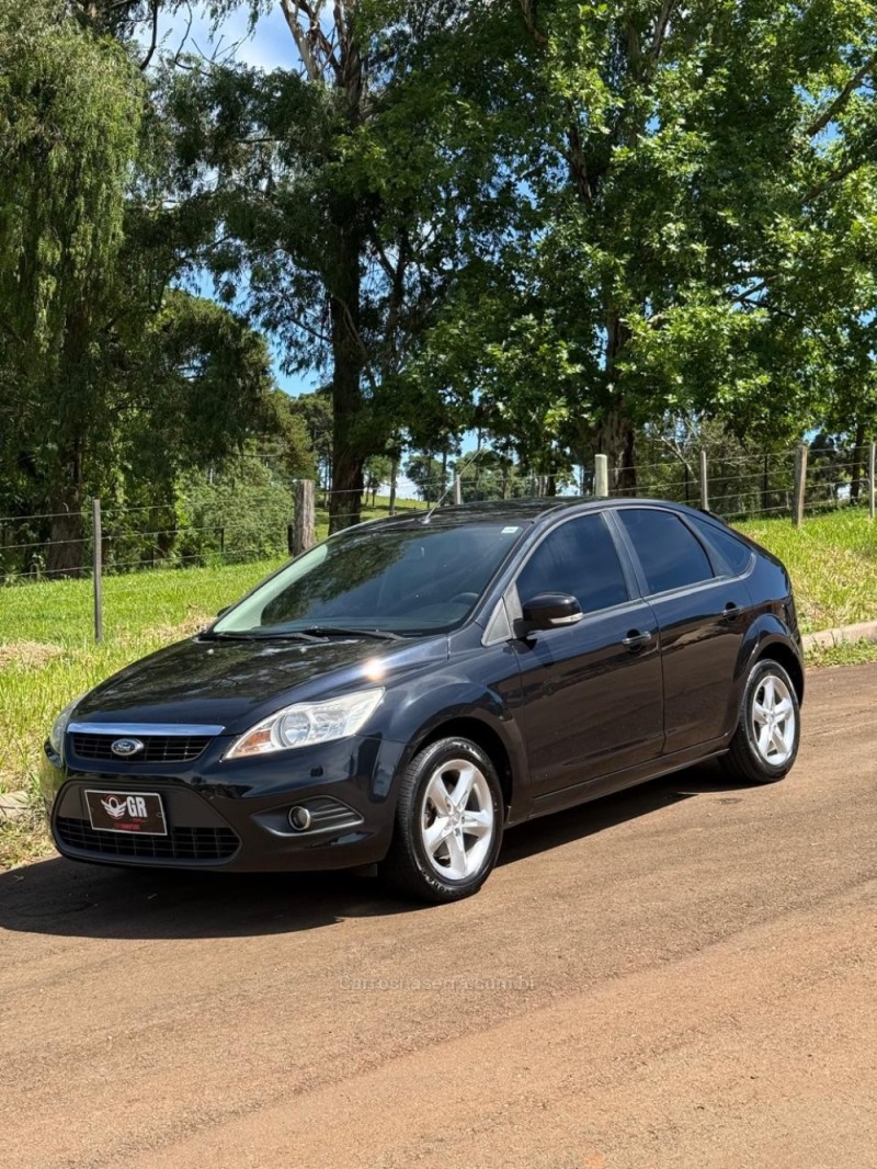 FOCUS 2.0 HA 16V GASOLINA 4P MANUAL - 2011 - IBIRAIARAS