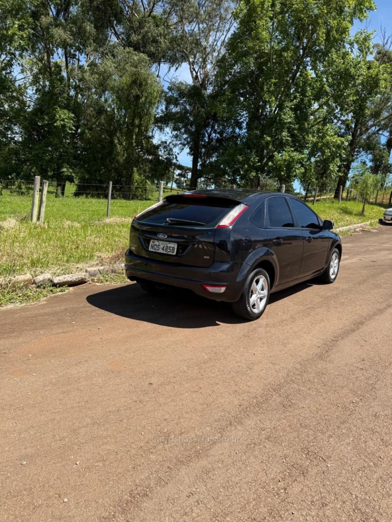 FOCUS 2.0 HA 16V GASOLINA 4P MANUAL - 2011 - IBIRAIARAS