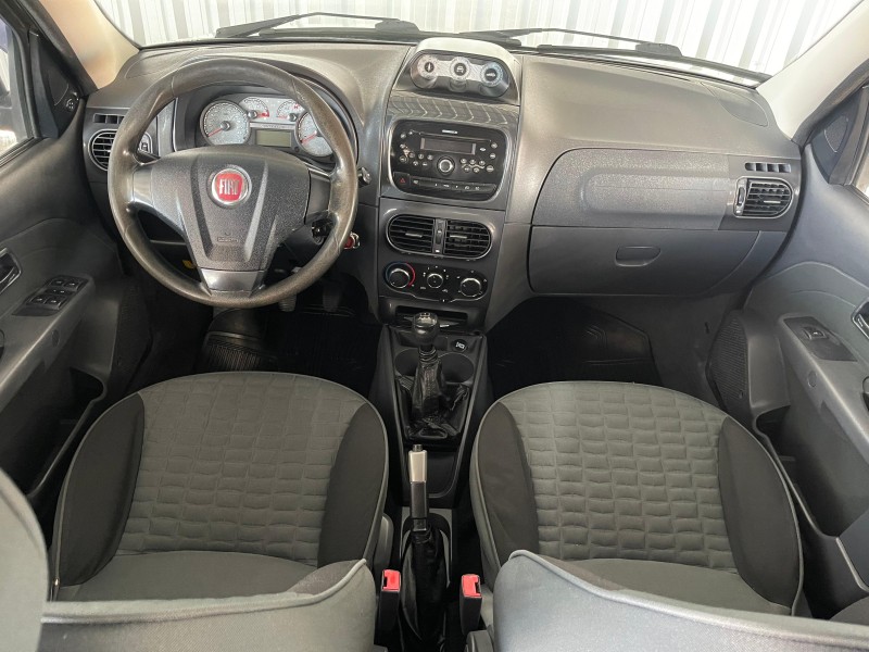 PALIO 1.8 MPI ADVENTURE WEEKEND 8V FLEX 4P MANUAL - 2013 - CAXIAS DO SUL