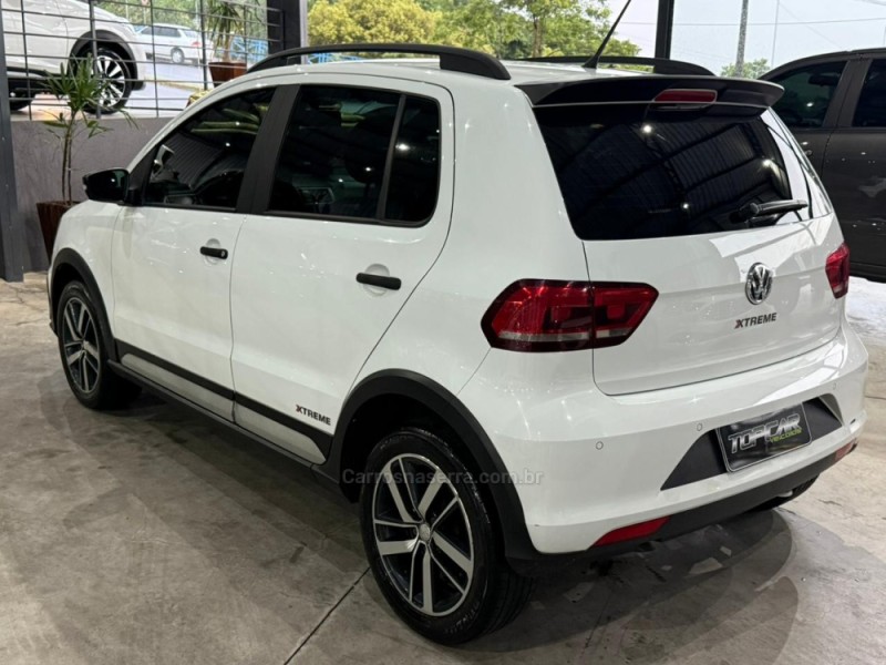 FOX 1.6 MI EXTREME 8V FLEX 4P MANUAL - 2019 - CAMPO BOM