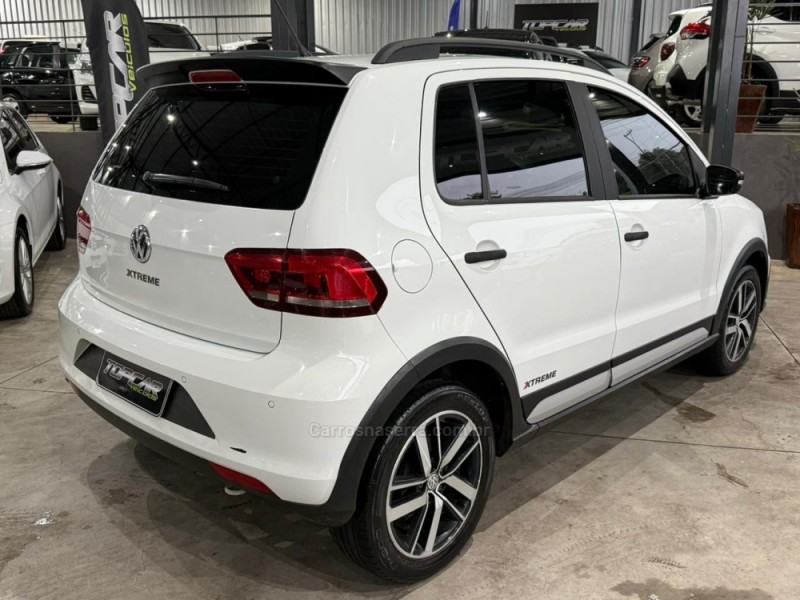 FOX 1.6 MI EXTREME 8V FLEX 4P MANUAL - 2019 - CAMPO BOM