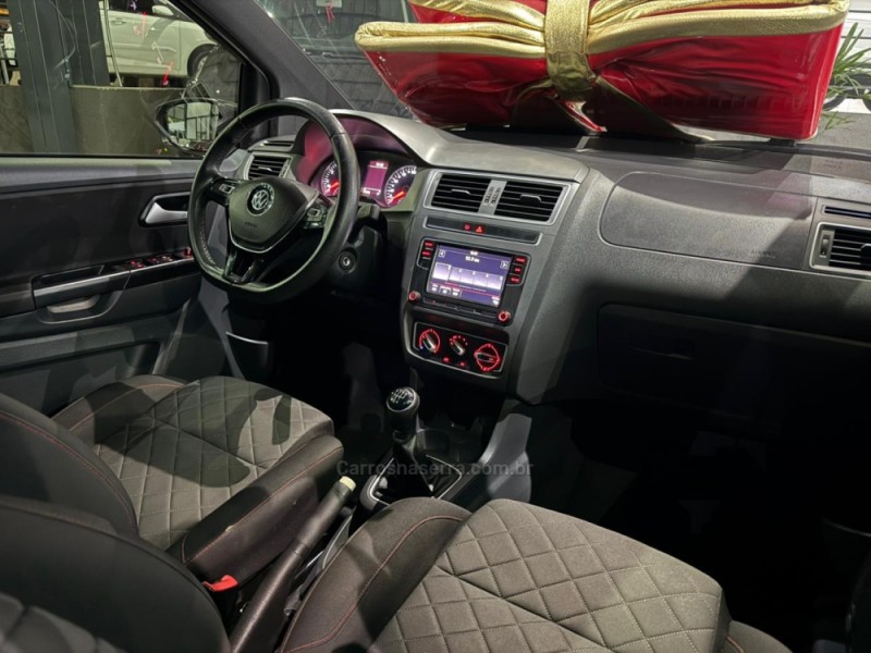 FOX 1.6 MI EXTREME 8V FLEX 4P MANUAL - 2019 - CAMPO BOM