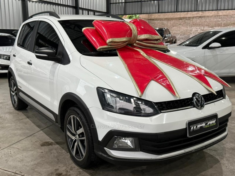 fox 1.6 mi extreme 8v flex 4p manual 2019 campo bom