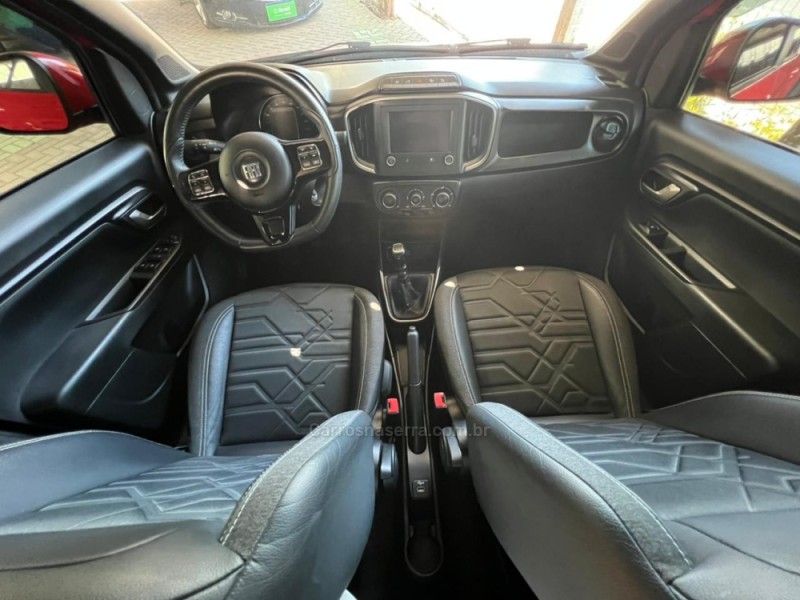 STRADA 1.3 VOLCANO CD 8V FLEX 4P MANUAL - 2021 - GARIBALDI