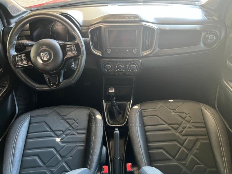 STRADA 1.3 VOLCANO CD 8V FLEX 4P MANUAL - 2021 - GARIBALDI