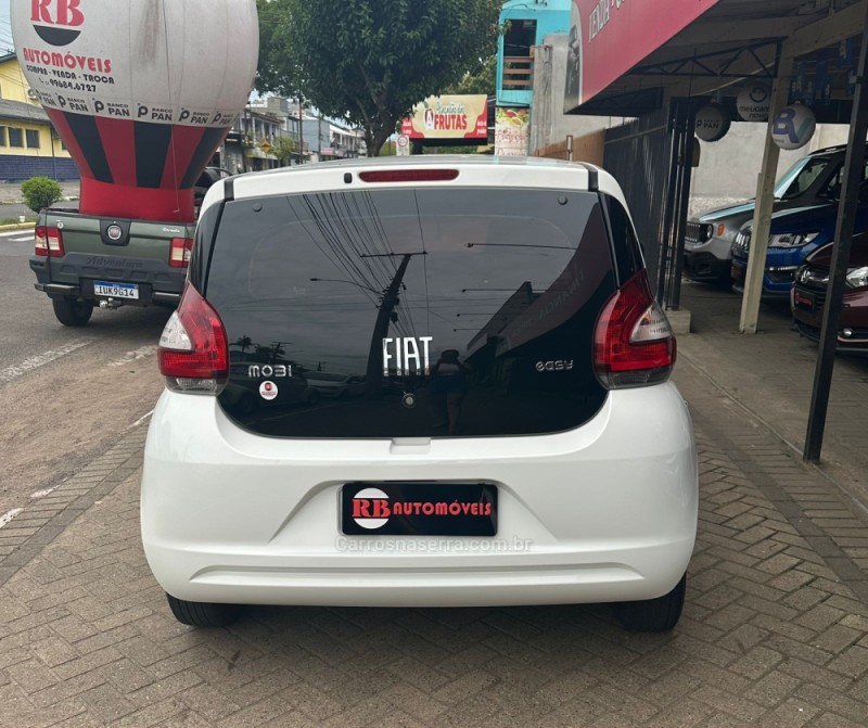 MOBI 1.0 8V EVO FLEX EASY MANUAL - 2018 - PAROBé