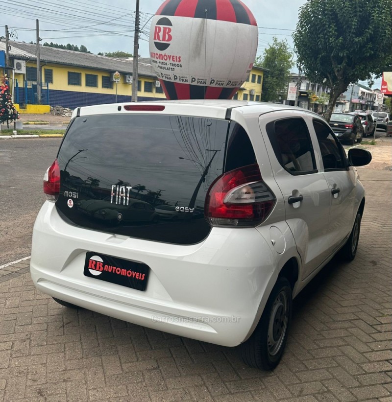 MOBI 1.0 8V EVO FLEX EASY MANUAL - 2018 - PAROBé