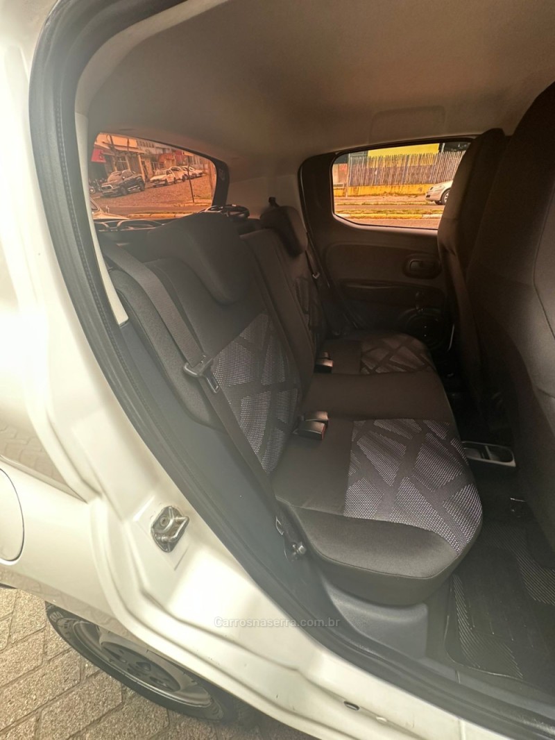 MOBI 1.0 8V EVO FLEX EASY MANUAL - 2018 - PAROBé