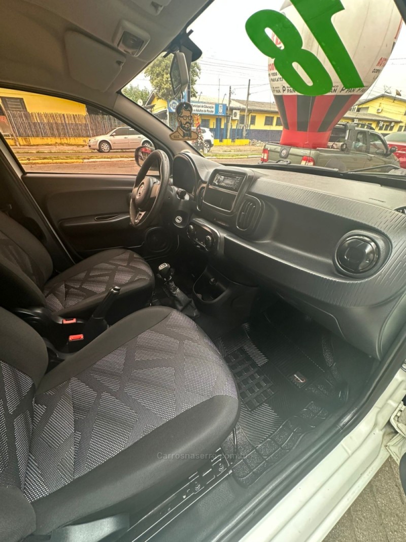 MOBI 1.0 8V EVO FLEX EASY MANUAL - 2018 - PAROBé