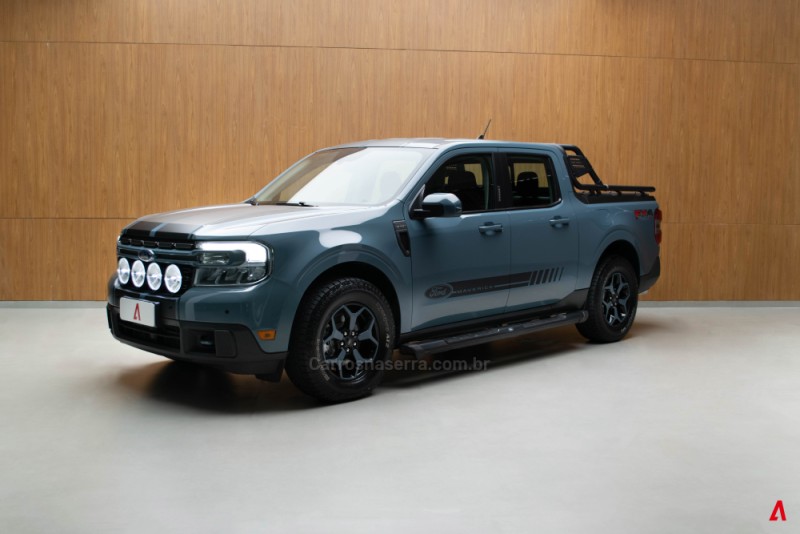 maverick 2.0 lariat fx4 ecoboost automatico 2023 garibaldi