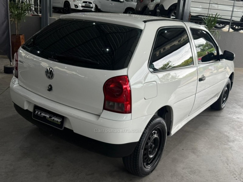 GOL 1.0 MI TREND 8V GASOLINA 2P MANUAL G.III - 2009 - CAMPO BOM