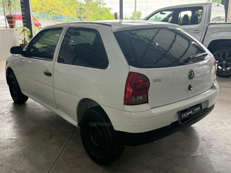 GOL 1.0 MI TREND 8V GASOLINA 2P MANUAL G.III - 2009 - CAMPO BOM