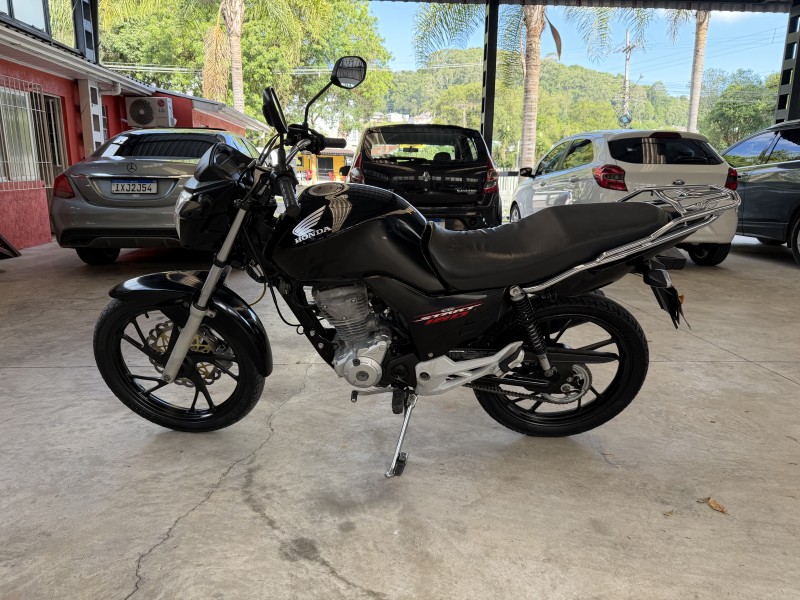 CG 160 START - 2017 - CAXIAS DO SUL