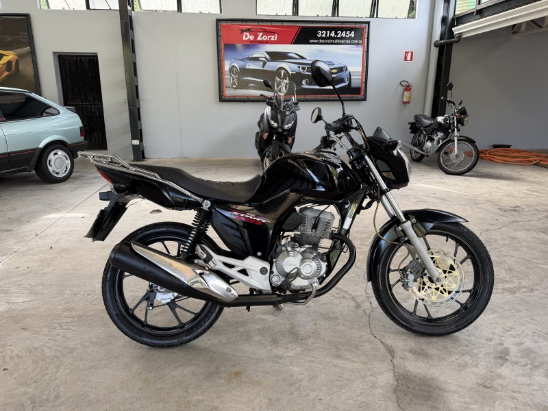 cg 160 start 2017 caxias do sul