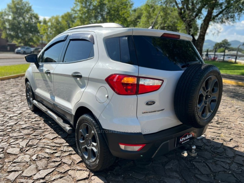 ECOSPORT 1.6 FREESTYLE 16V FLEX 4P AUTOMÁTICO - 2019 - DOIS IRMãOS