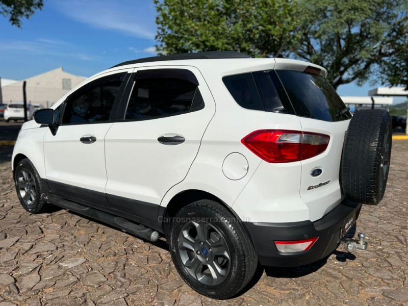 ECOSPORT 1.6 FREESTYLE 16V FLEX 4P AUTOMÁTICO - 2019 - DOIS IRMãOS