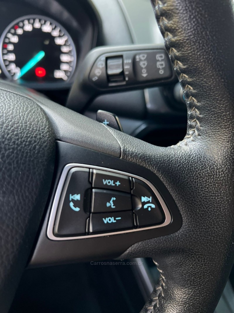 ECOSPORT 1.6 FREESTYLE 16V FLEX 4P AUTOMÁTICO - 2019 - DOIS IRMãOS