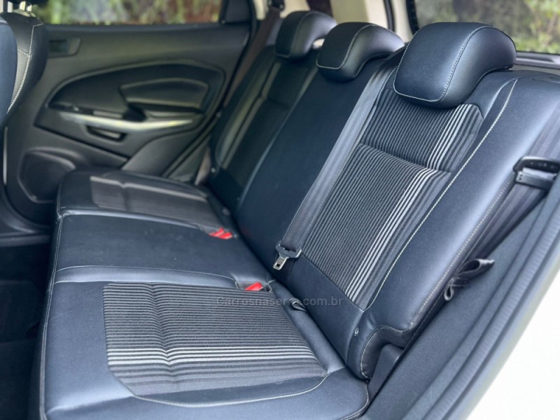 ECOSPORT 1.6 FREESTYLE 16V FLEX 4P AUTOMÁTICO - 2019 - DOIS IRMãOS
