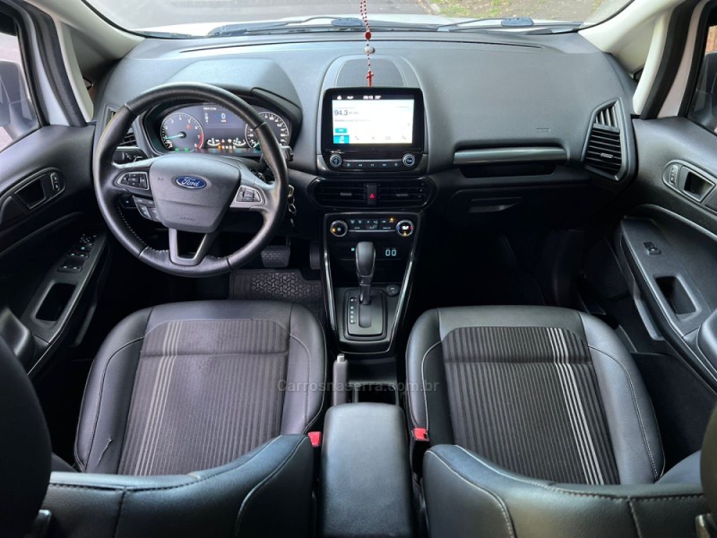 ECOSPORT 1.6 FREESTYLE 16V FLEX 4P AUTOMÁTICO - 2019 - DOIS IRMãOS