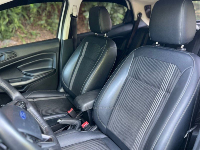 ECOSPORT 1.6 FREESTYLE 16V FLEX 4P AUTOMÁTICO - 2019 - DOIS IRMãOS