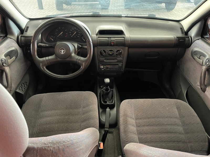 CORSA 1.6 MPFI GL 8V GASOLINA 4P MANUAL - 1997 - CAXIAS DO SUL