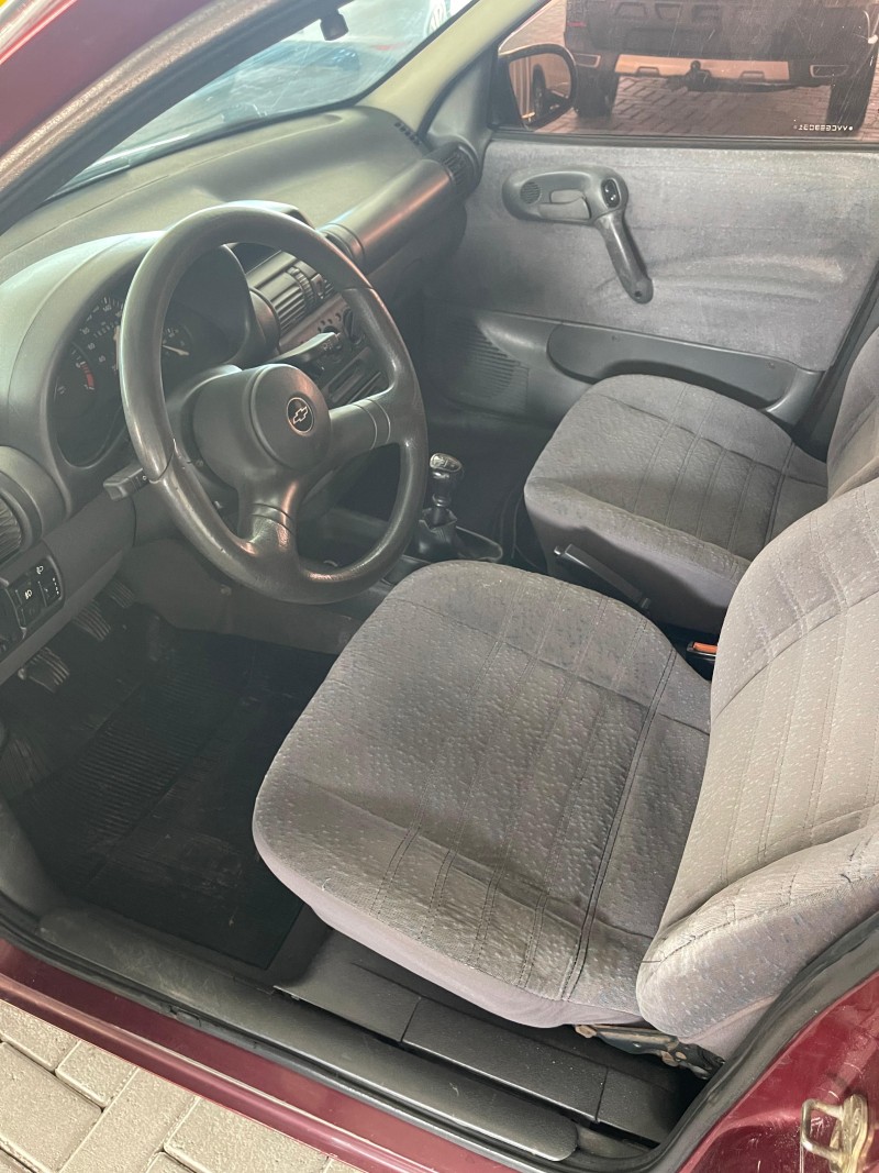 CORSA 1.6 MPFI GL 8V GASOLINA 4P MANUAL - 1997 - CAXIAS DO SUL