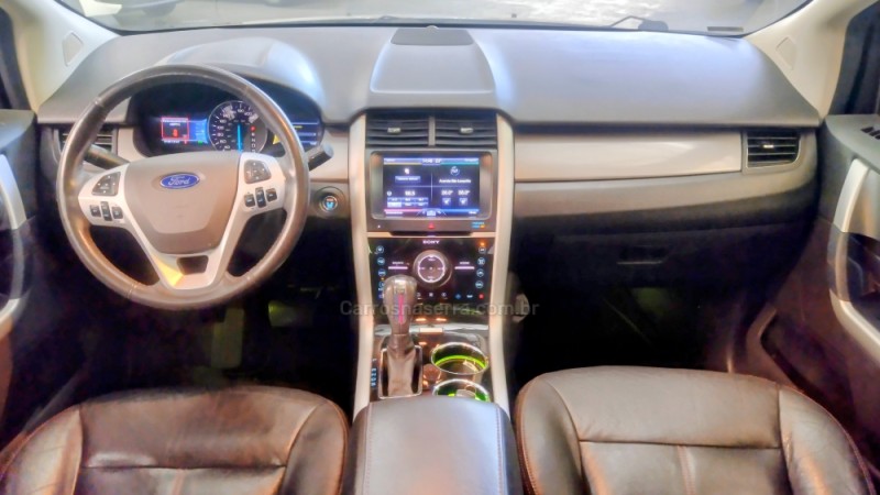 EDGE 3.5 LIMITED FWD V6 24V GASOLINA 4P AUTOMÁTICO - 2014 - CAXIAS DO SUL