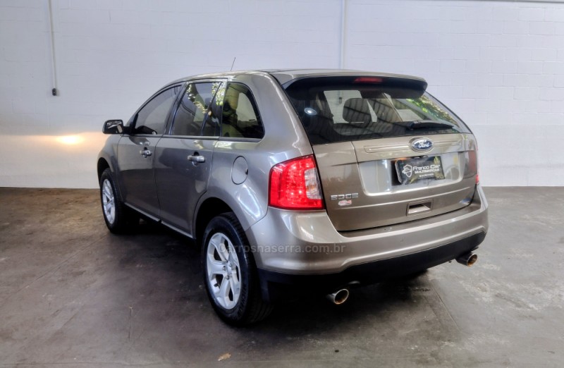 EDGE 3.5 LIMITED FWD V6 24V GASOLINA 4P AUTOMÁTICO - 2014 - CAXIAS DO SUL