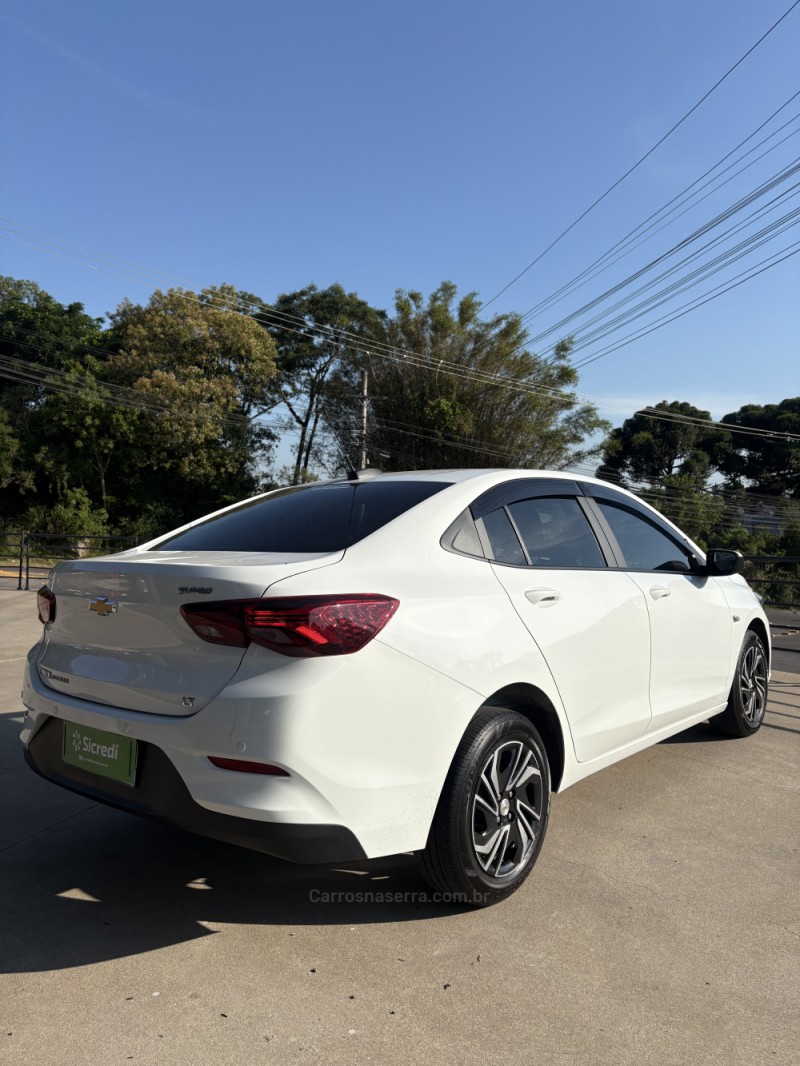 ONIX 1.0 LT PLUS 12V TURBO 4P FLEX MANUAL - 2024 - GARIBALDI