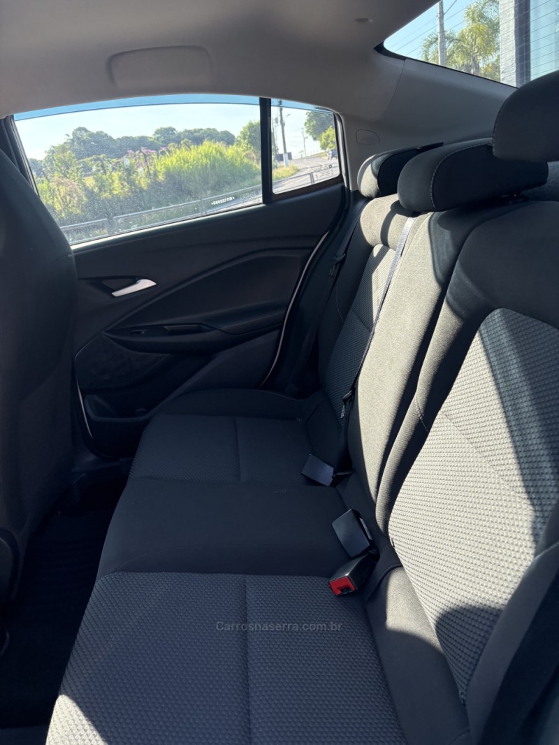 ONIX 1.0 LT PLUS 12V TURBO 4P FLEX MANUAL - 2024 - GARIBALDI