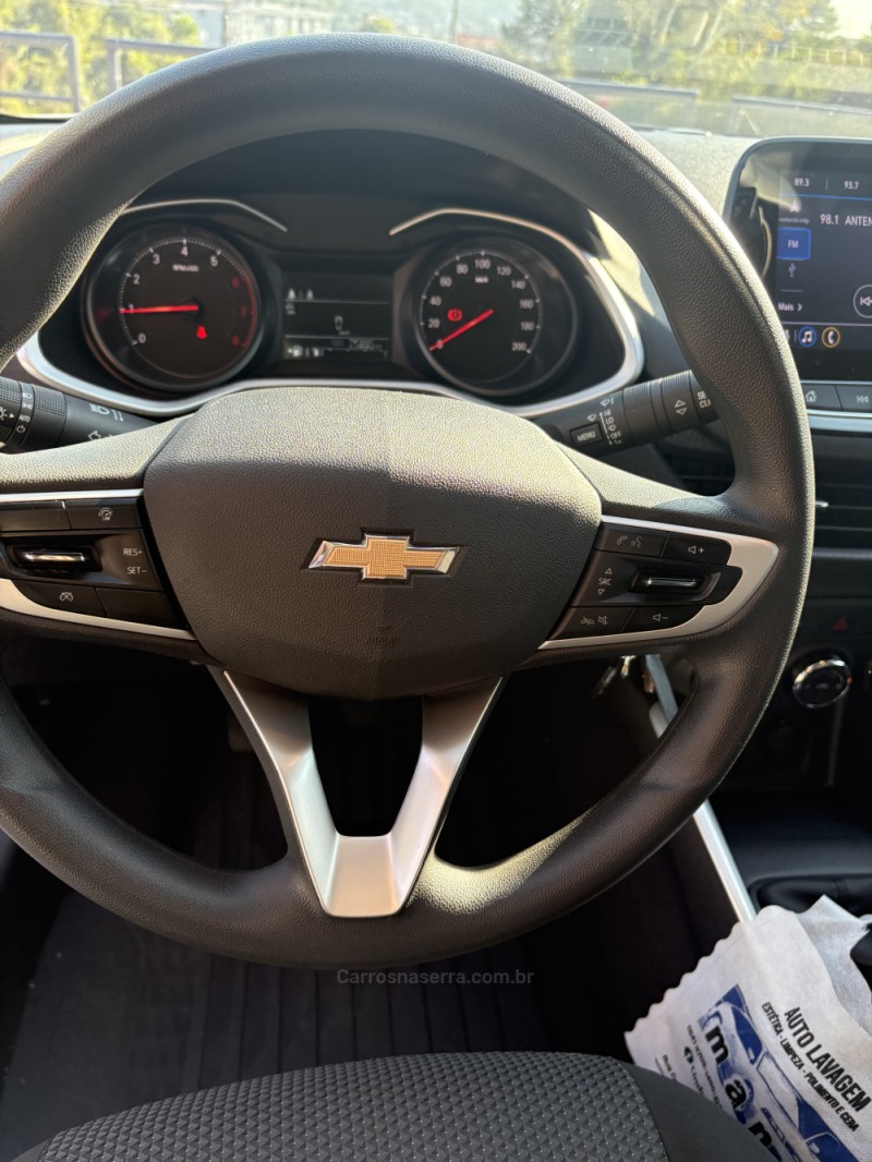 ONIX 1.0 LT PLUS 12V TURBO 4P FLEX MANUAL - 2024 - GARIBALDI