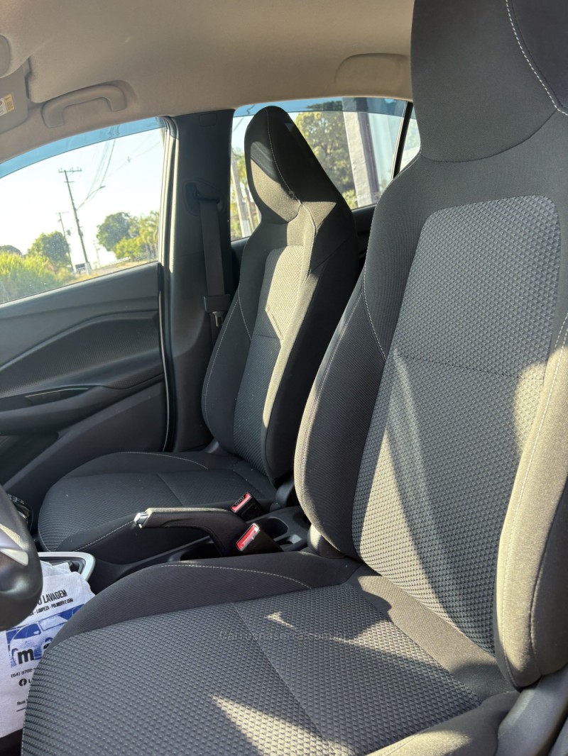 ONIX 1.0 LT PLUS 12V TURBO 4P FLEX MANUAL - 2024 - GARIBALDI